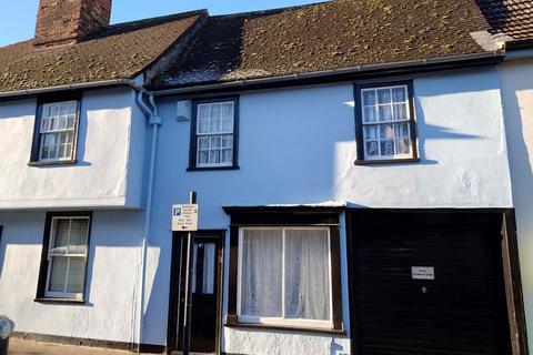 undefined, College Street, Bury St Edmunds IP33