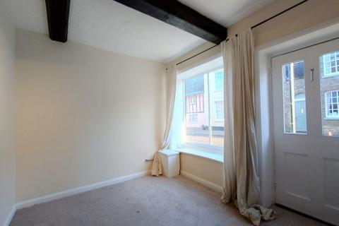 undefined, College Street, Bury St Edmunds IP33