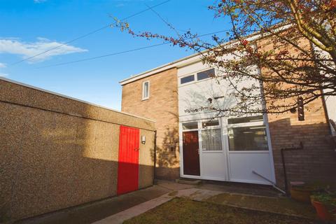 2 bedroom end of terrace house for sale, Ashworthy Close, Bransholme, Hull