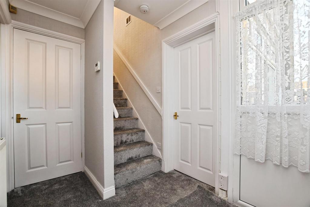 Entrance Porch