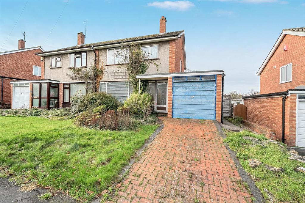 Driveway & Garage