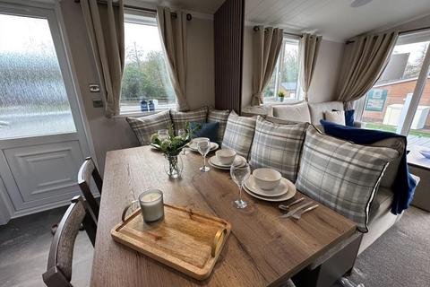 2 bedroom park home for sale, Trevella Holiday Park