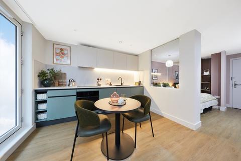 Studio to rent, at Stafford Yard, Stafford Avenue, Little Paradise BS3