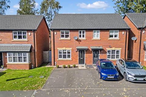 3 bedroom semi-detached house for sale, Bluebell Close, Harwood, Bolton, BL2