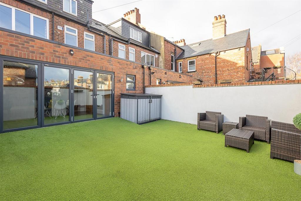 Rear Yard