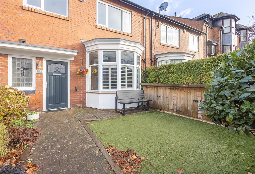 Front Garden