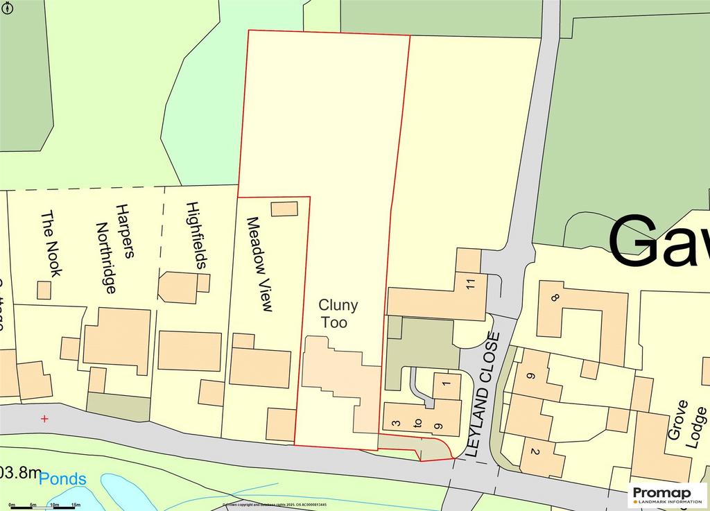 Plot Map