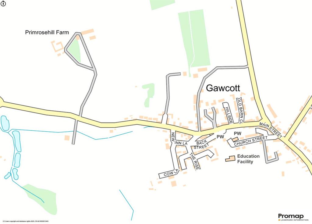 Street Map