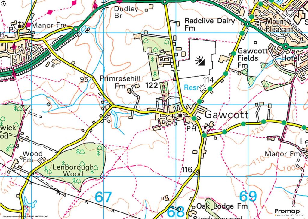 Area Map