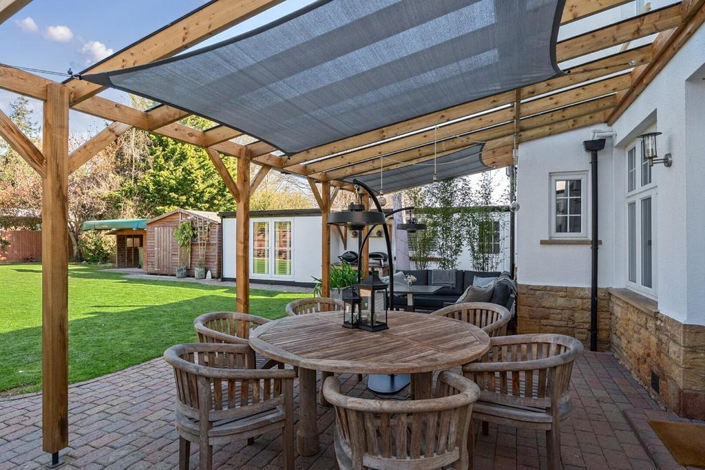 Terrace / Patio