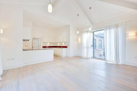 2 bedroom flat for sale, Hamlet Gardens, Ravenscourt Park, London, W6