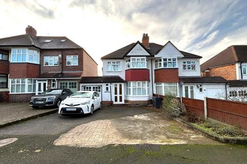 3 bedroom semi-detached house to rent, Welford Road, Sutton Coldfield, West Midlands, B73