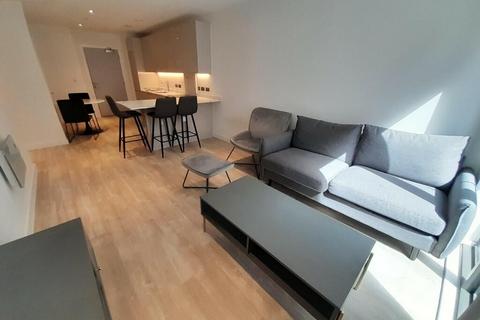 2 bedroom apartment to rent, Plot 317FF at Nationwide, Apartment 317, Queen Street M3