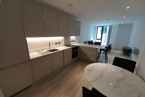 2 bedroom apartment to rent, Plot 317FF at Nationwide, Apartment 317, Queen Street M3