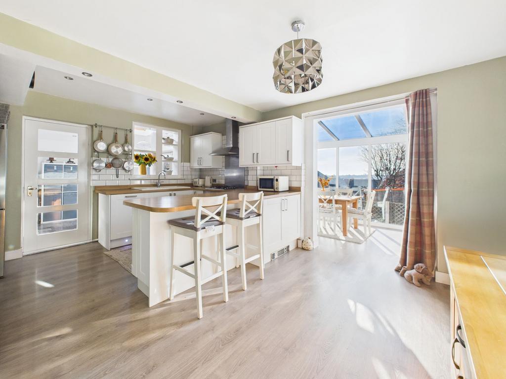 Dining Kitchen