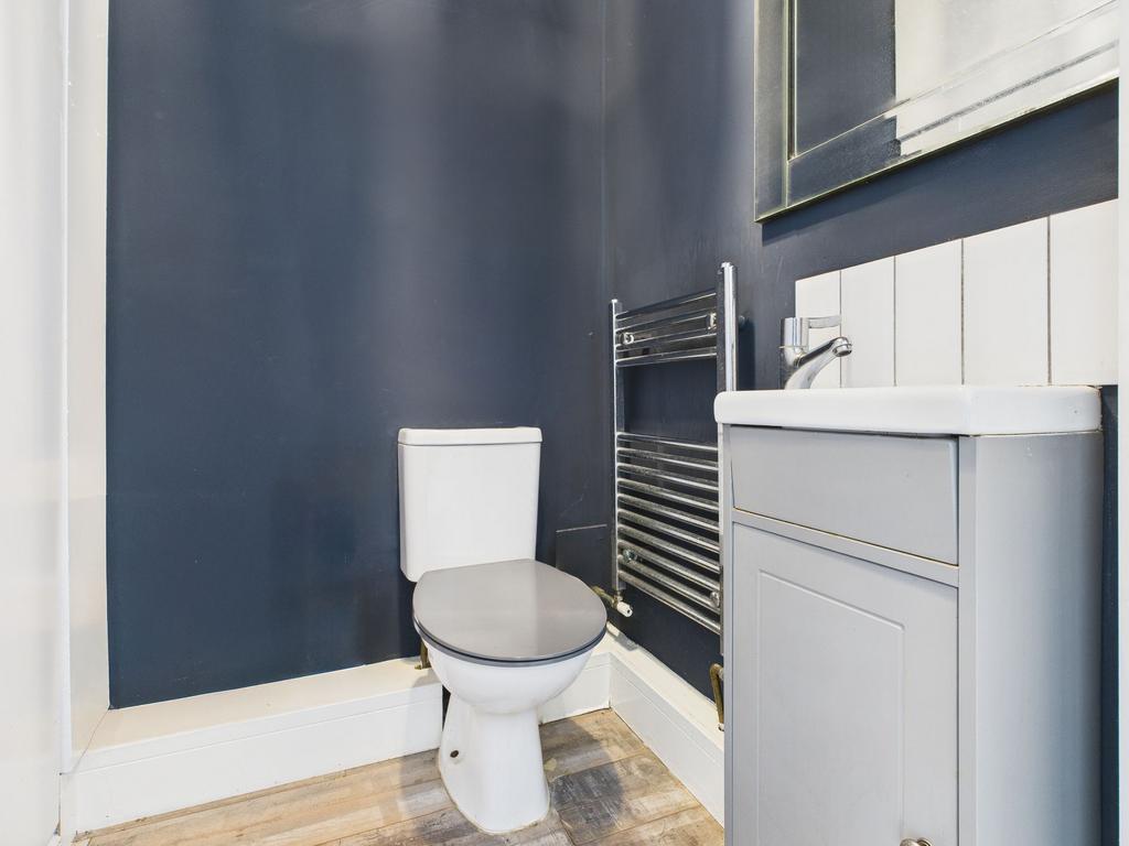 Ground Floor WC