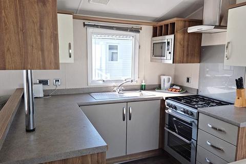 2 bedroom park home for sale, Pentire Coastal Holiday Park