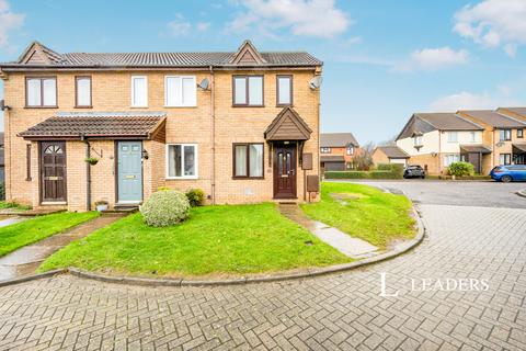 1 bedroom terraced house to rent, Waterloo Court, Bletchley, Milton Keynes, MK3