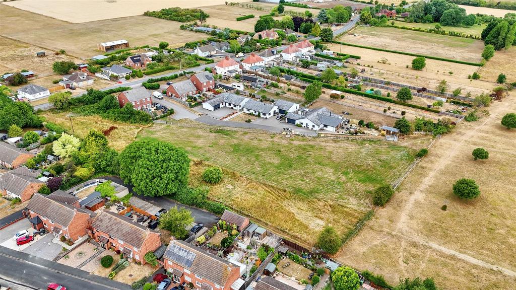 Top Croft Row