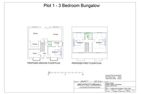 undefined, Top Croft Row, Evesham WR11