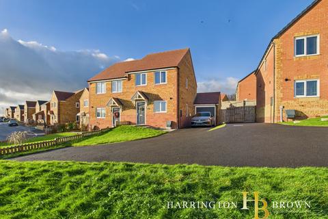 3 bedroom semi-detached house for sale, Brass Thill Way, Greencroft