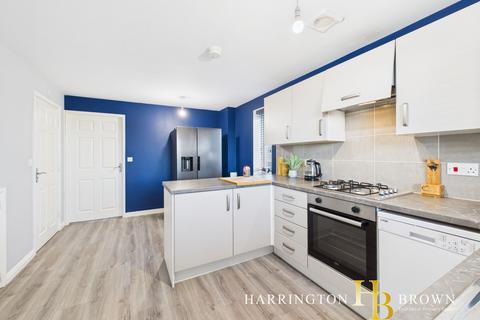 3 bedroom semi-detached house for sale, Brass Thill Way, Greencroft