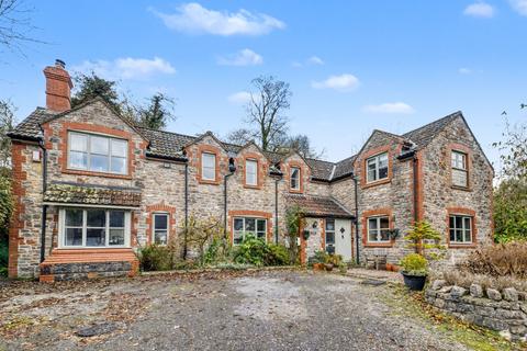 5 bedroom detached house for sale, Gurney Slade between Wells and Bristol
