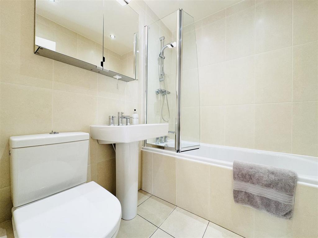 House bathroom