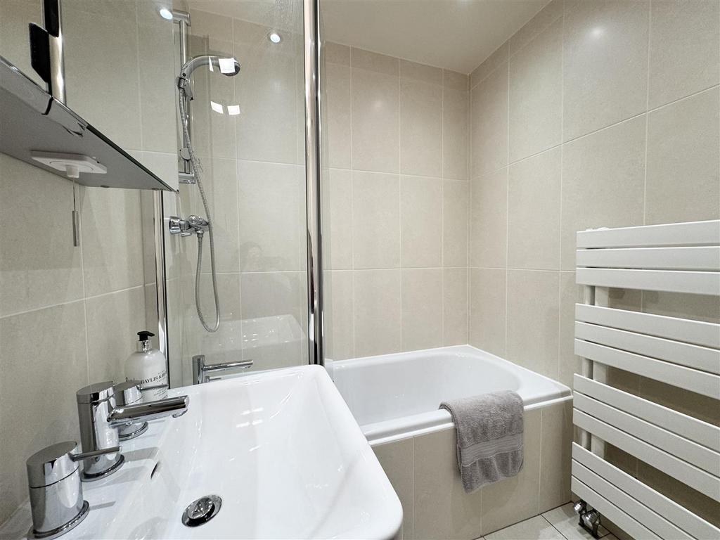 House bathroom