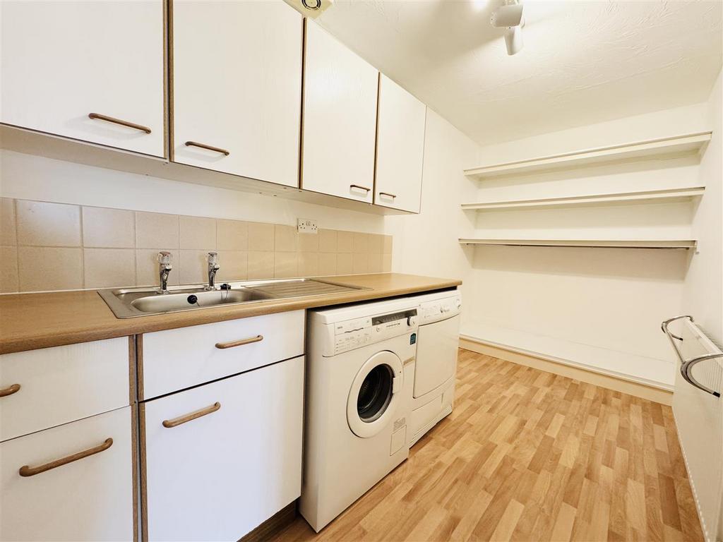 Utility room