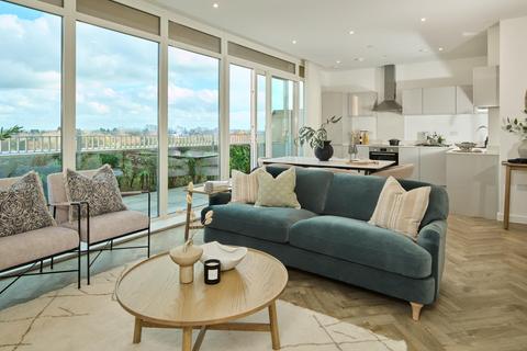 3 bedroom penthouse for sale, Plot 55, The Skyline Collection, Verla, Grosvenor Road, St Albans