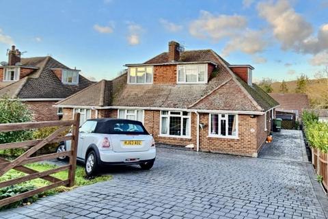 3 bedroom semi-detached house for sale, Downs View Road, Penenden Heath ME14