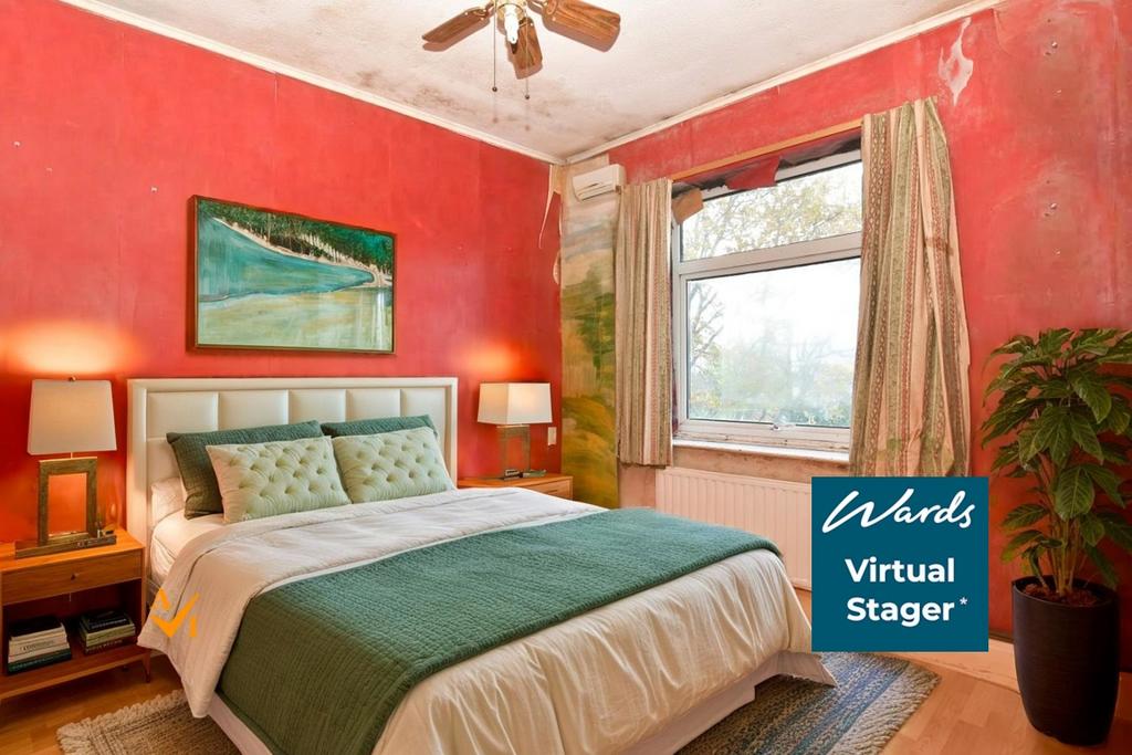 Bedroom 2 (Contemporary Style)