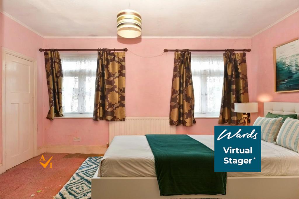 Bedroom 1 (Contemporary Style)