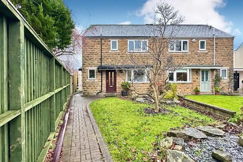 3 bedroom semi-detached house to rent, Leyfield Road, Dore, Sheffield
