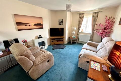 2 bedroom flat for sale, Martlet Road, Minehead TA24