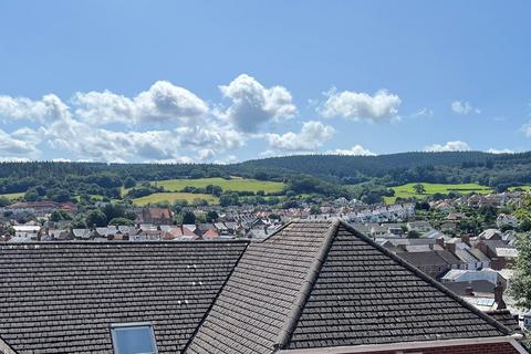 2 bedroom flat for sale, Martlet Road, Minehead TA24