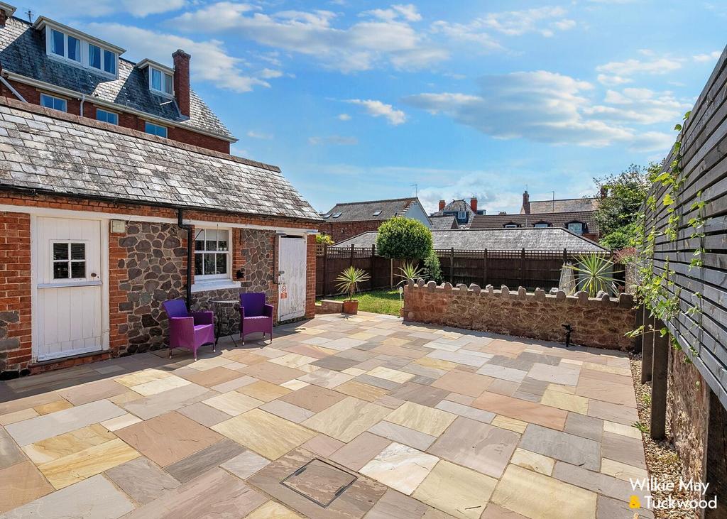 Terrace / Patio