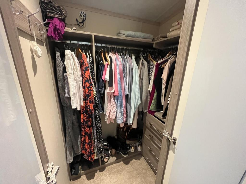 Cloakroom