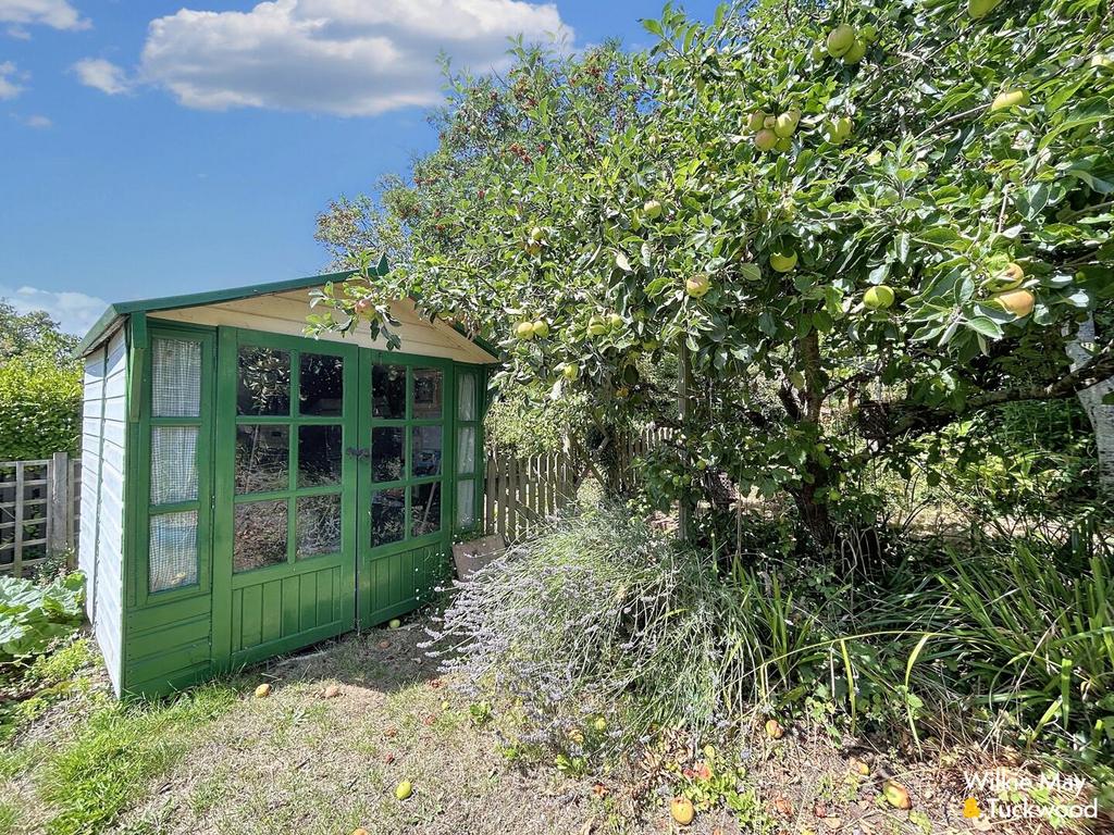 Outbuilding