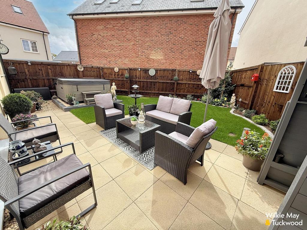 Terrace / Patio