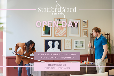 Studio to rent, at Stafford Yard, Stafford Avenue, Little Paradise BS3