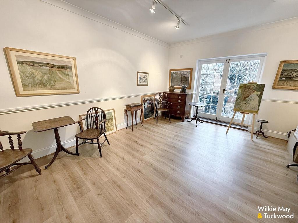Reception Room