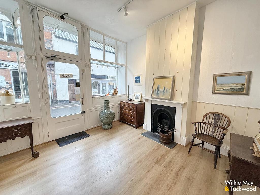 Reception Room