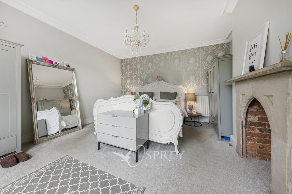 Bedroom one