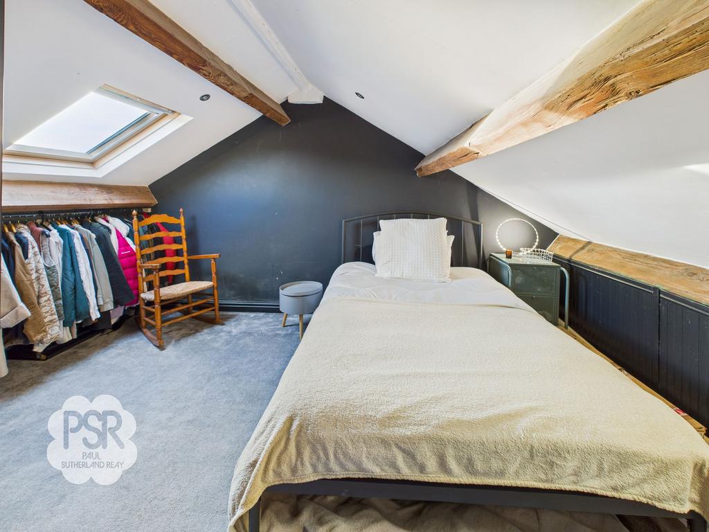 Mezzanine Bedroom