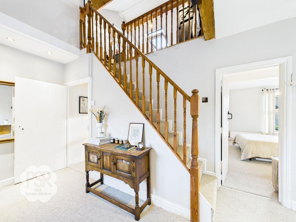 Landing / Hallway