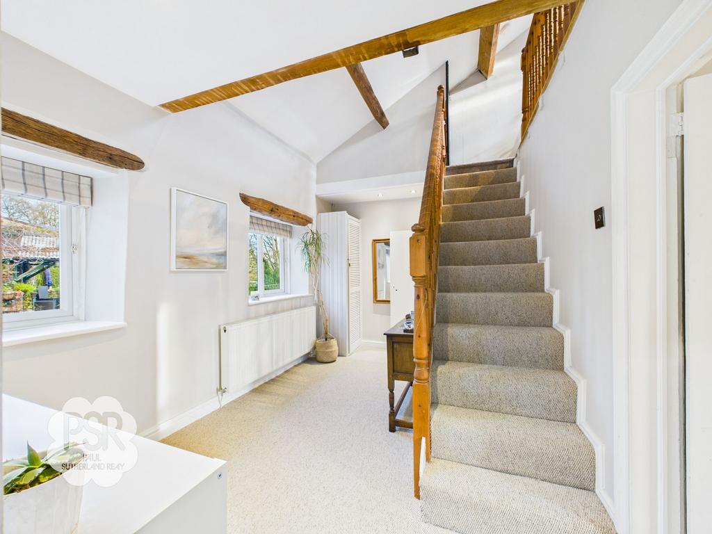 Landing / Hallway