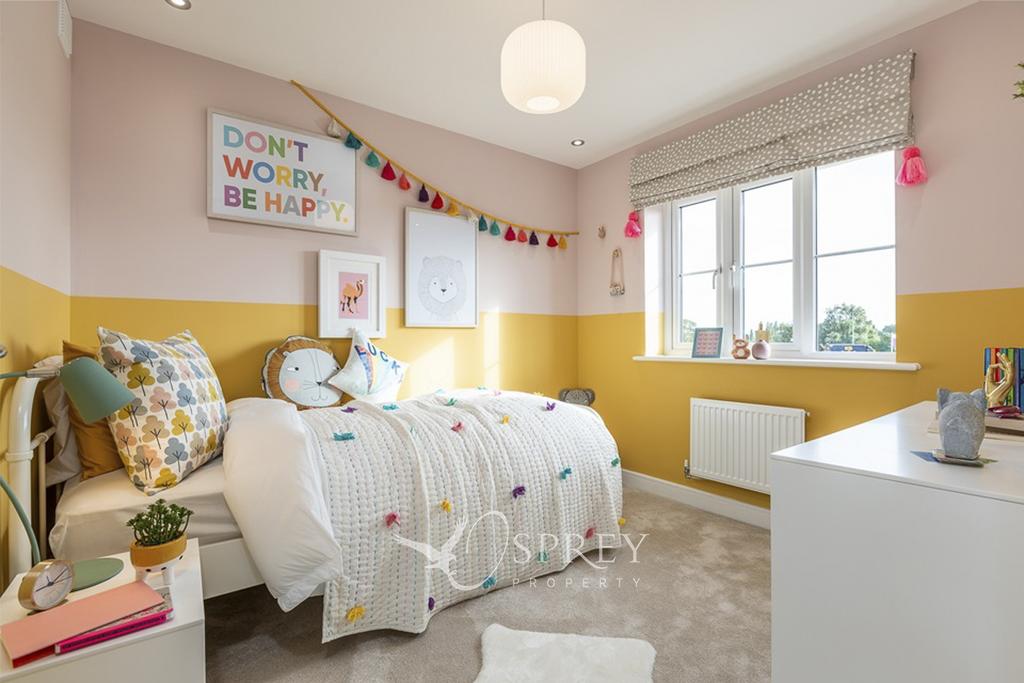 Bedroom Three