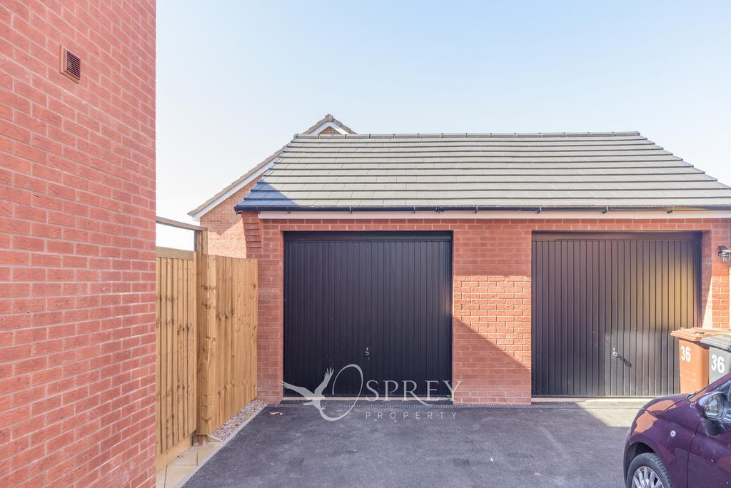 Single Garage